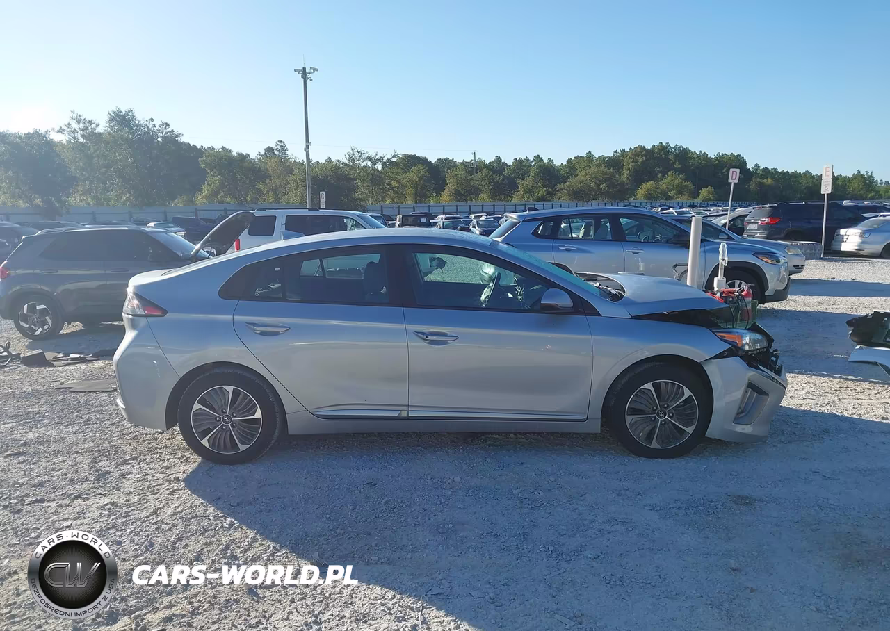 2022 Hyundai Ioniq Plug-In Hybrid Se VIN:KMHC65LD9NU269410 - 13