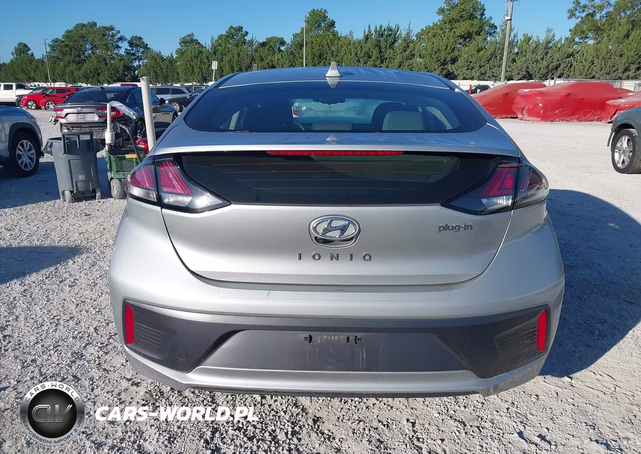 2022 Hyundai Ioniq Plug-In Hybrid Se VIN:KMHC65LD9NU269410 - 16