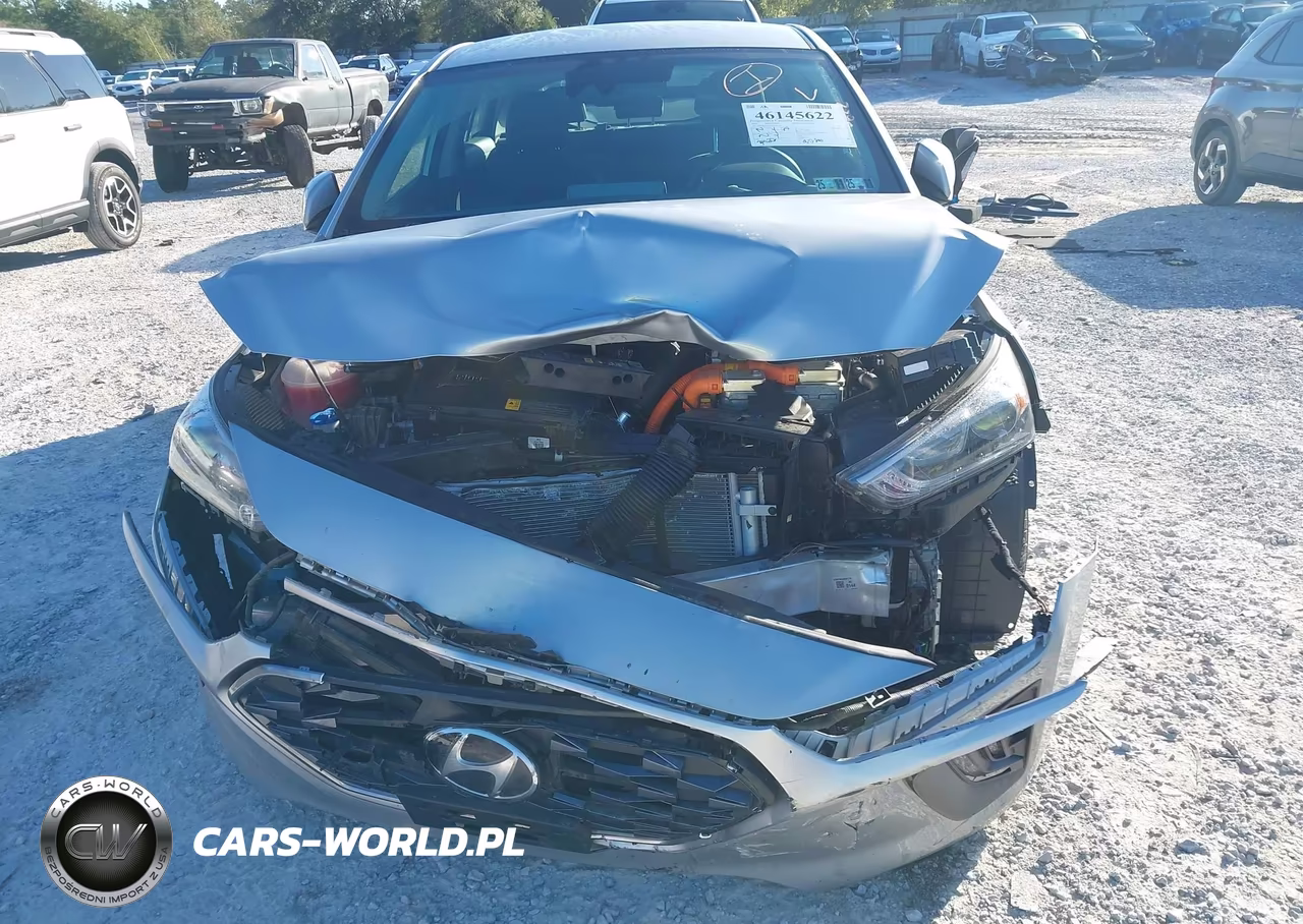 2022 Hyundai Ioniq Plug-In Hybrid Se VIN:KMHC65LD9NU269410 - 6