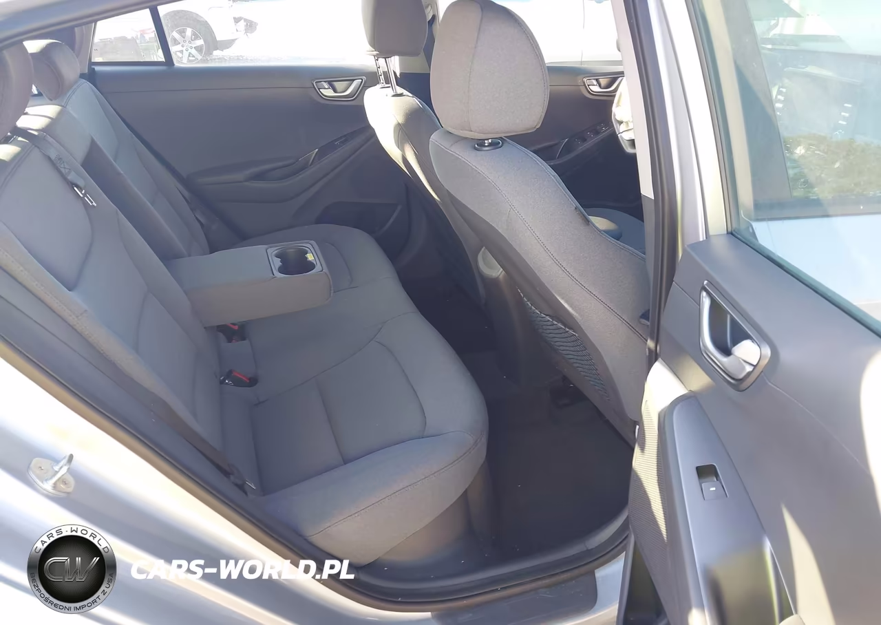 2022 Hyundai Ioniq Plug-In Hybrid Se VIN:KMHC65LD9NU269410 - 8