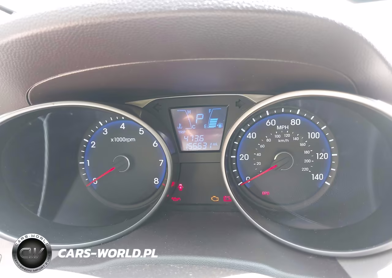 2012 Hyundai Tucson Gls VIN:KM8JU3AC7CU374729 - 7