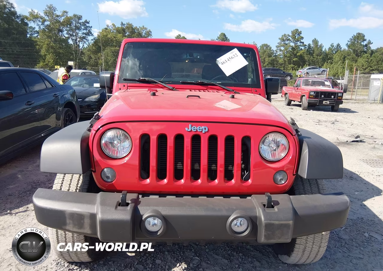 2014 Jeep Wrangler Unlimited Sport VIN:1C4BJWDG1EL298645 - 12