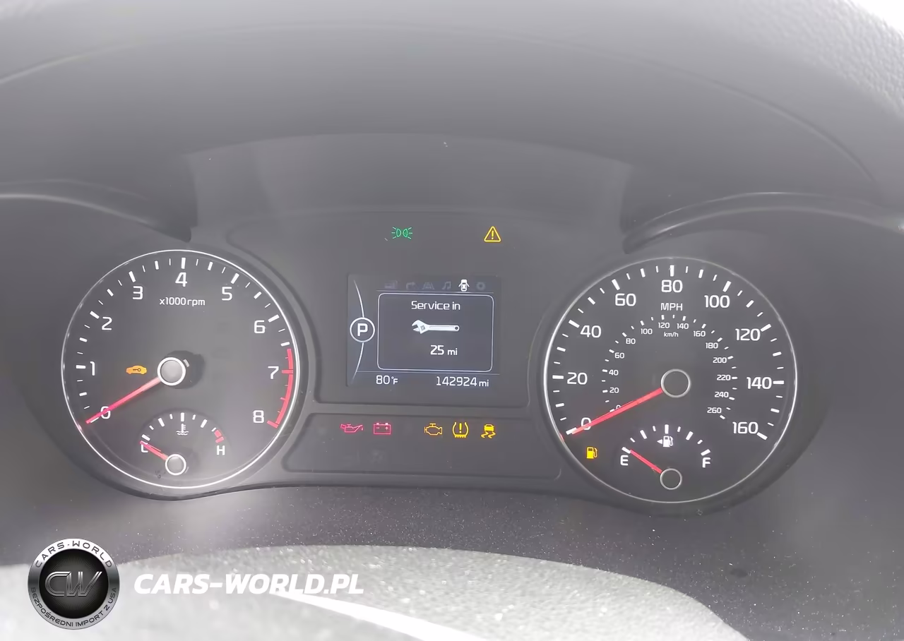 2018 Kia Optima Ex VIN:5XXGU4L32JG256365 - 7