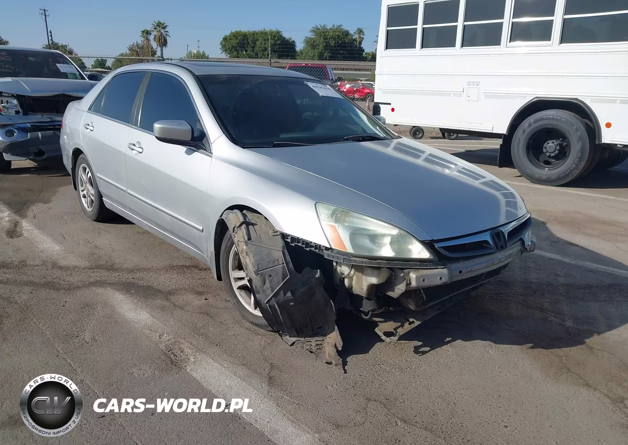 2006 Honda Accord 2.4 Ex