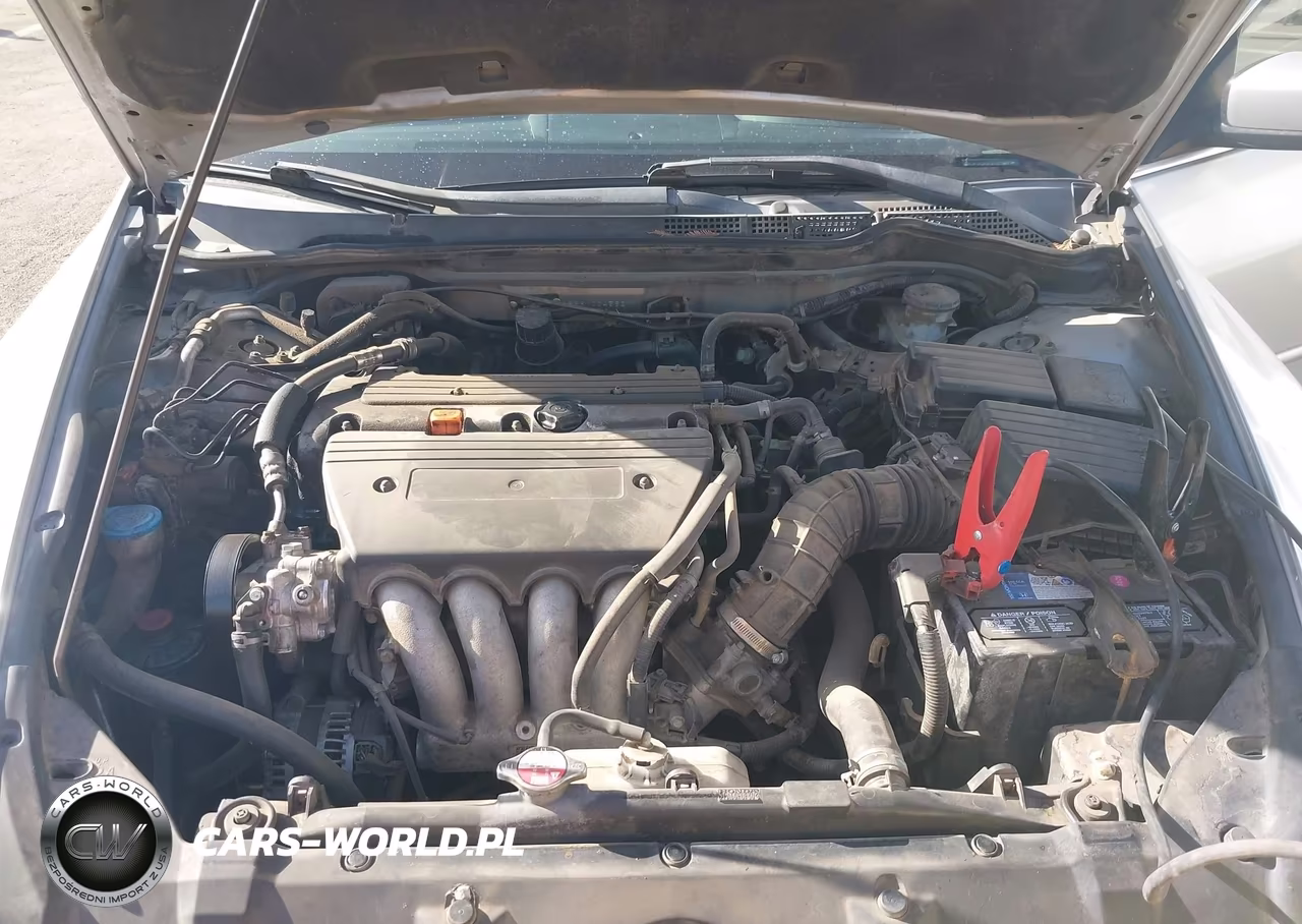 2006 Honda Accord 2.4 Ex VIN:1HGCM56856A004562 - 10