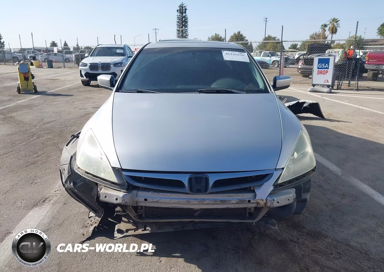 2006 Honda Accord 2.4 Ex VIN:1HGCM56856A004562 - 13