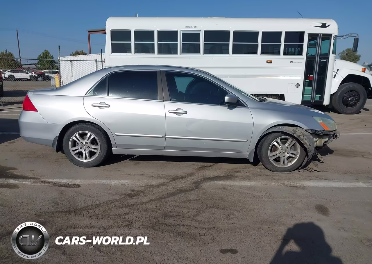 2006 Honda Accord 2.4 Ex VIN:1HGCM56856A004562 - 14
