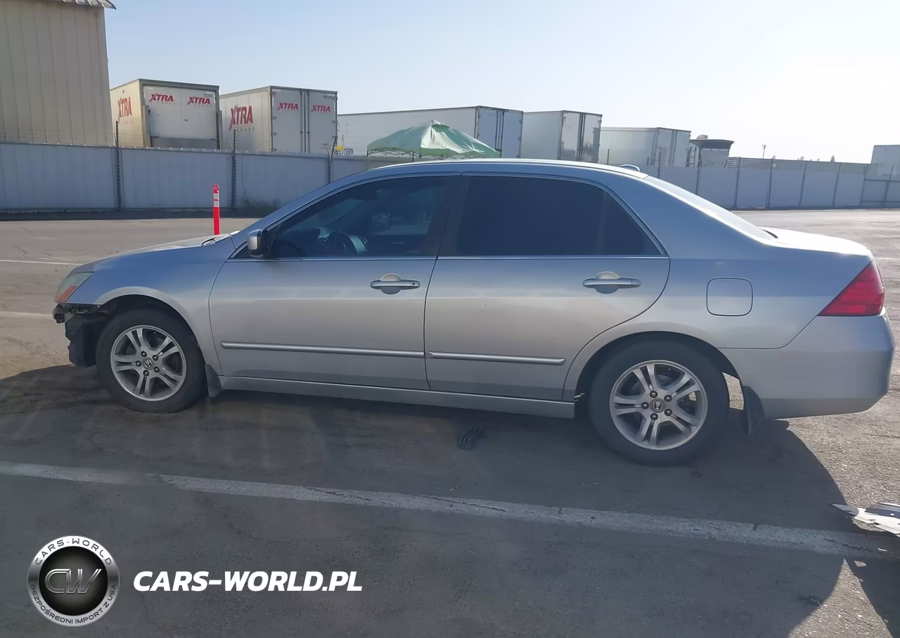 2006 Honda Accord 2.4 Ex VIN:1HGCM56856A004562 - 15