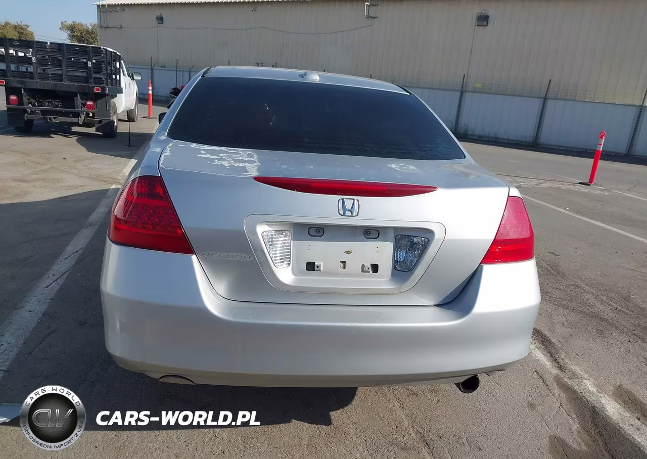 2006 Honda Accord 2.4 Ex VIN:1HGCM56856A004562 - 17