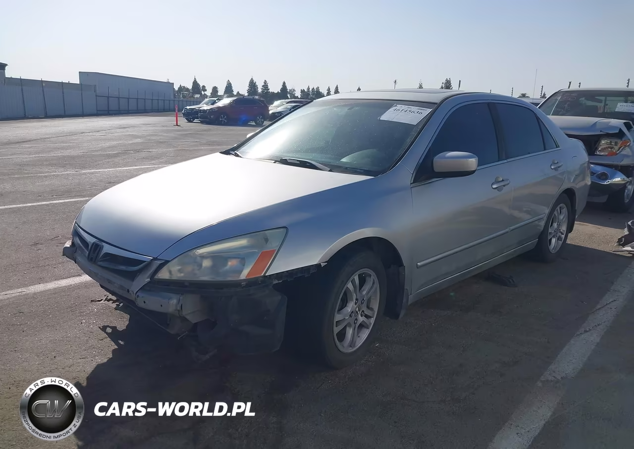 2006 Honda Accord 2.4 Ex VIN:1HGCM56856A004562 - 2