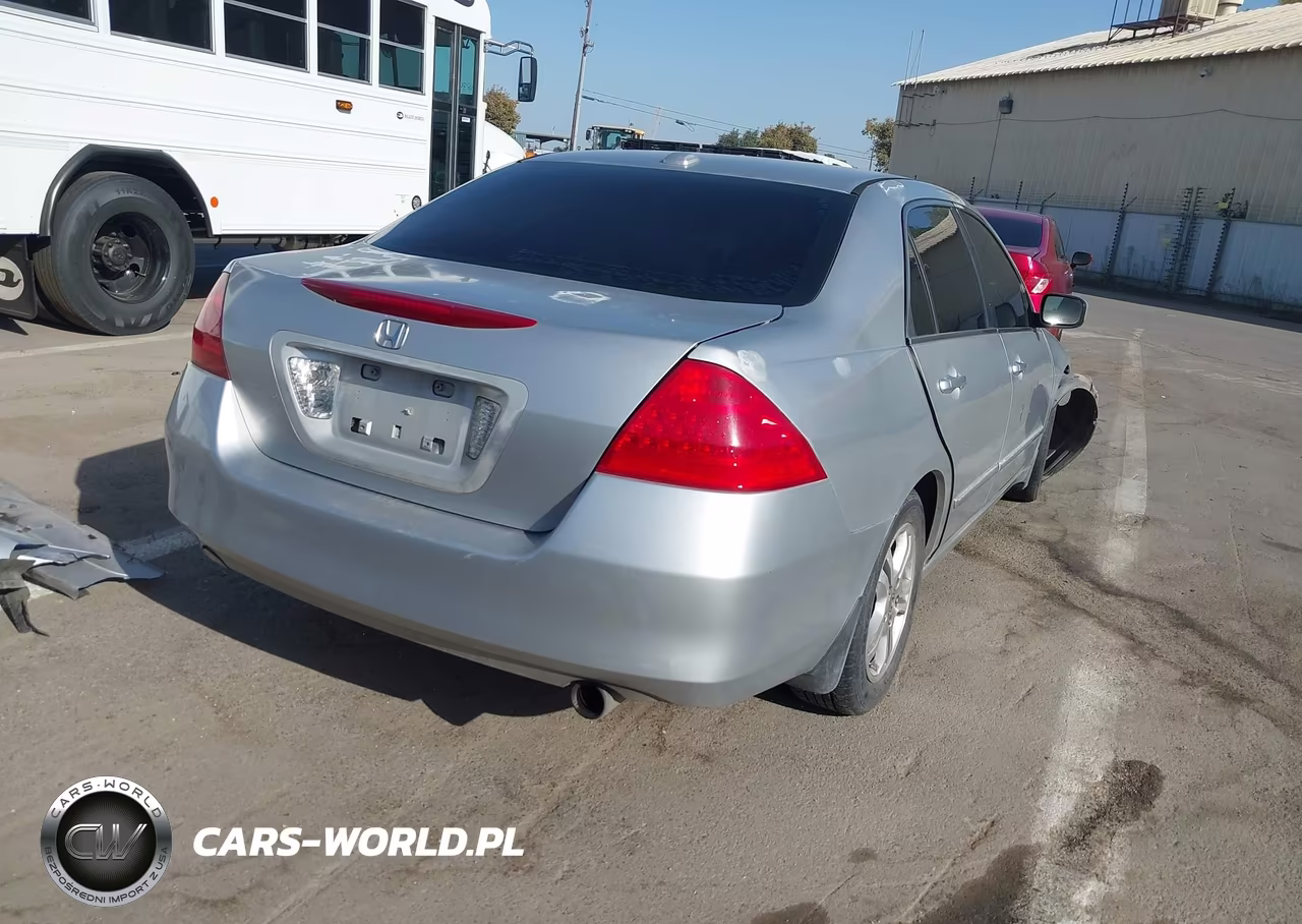 2006 Honda Accord 2.4 Ex VIN:1HGCM56856A004562 - 4