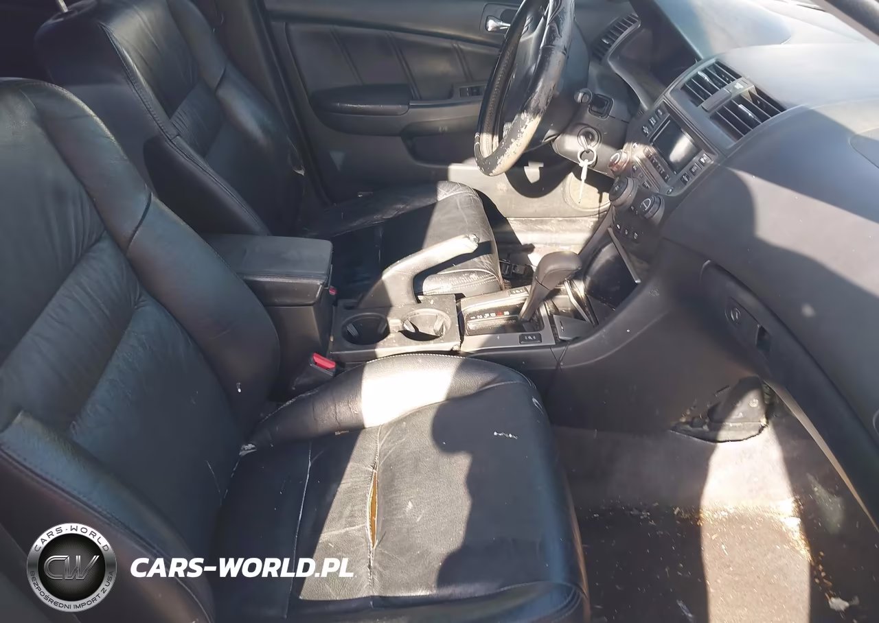 2006 Honda Accord 2.4 Ex VIN:1HGCM56856A004562 - 5