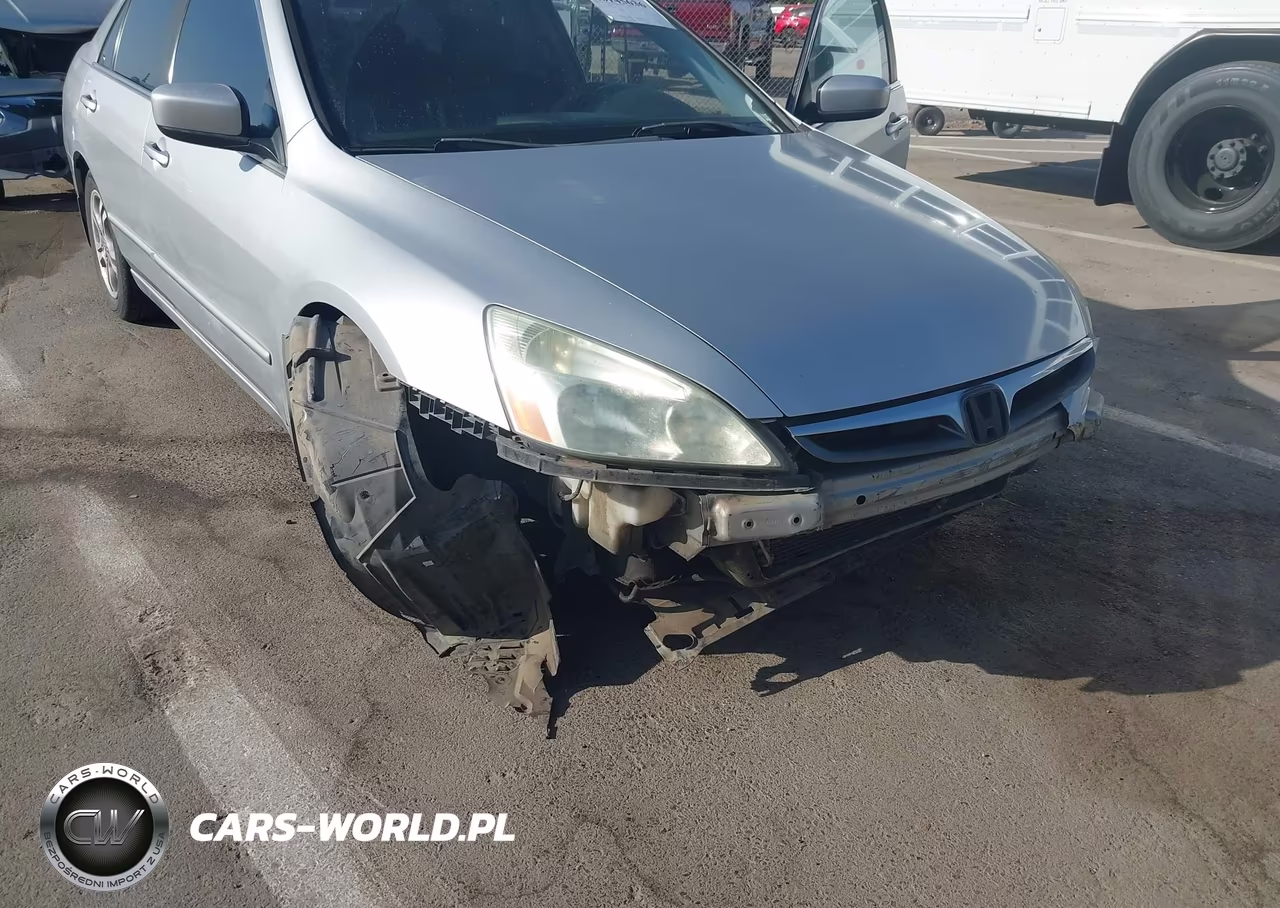 2006 Honda Accord 2.4 Ex VIN:1HGCM56856A004562 - 6