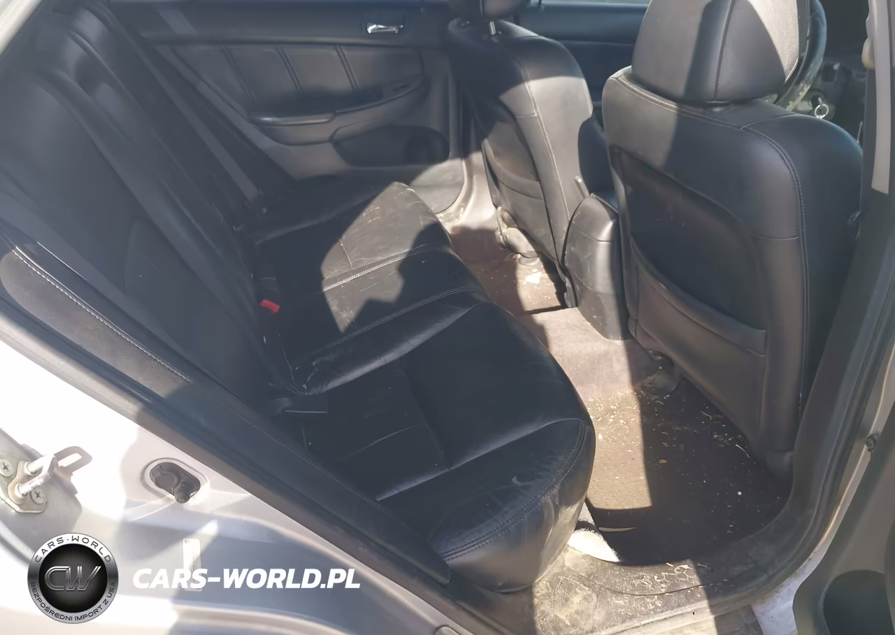 2006 Honda Accord 2.4 Ex VIN:1HGCM56856A004562 - 8