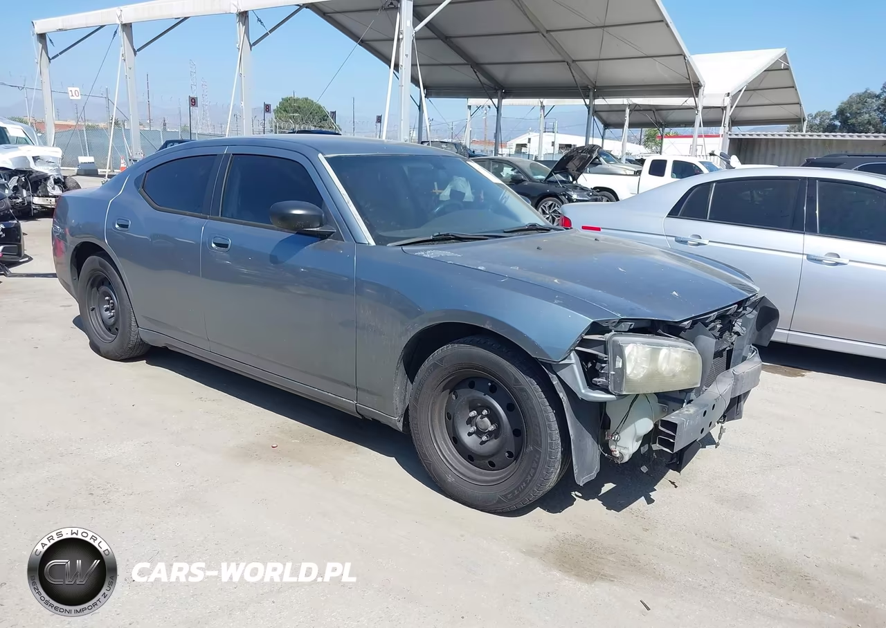 2007 Dodge Charger