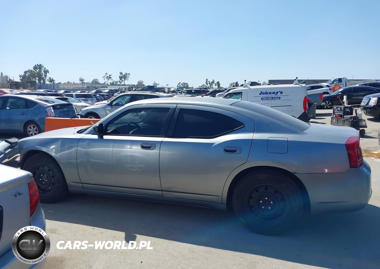2007 Dodge Charger VIN:2B3LA43R57H628266 - 15