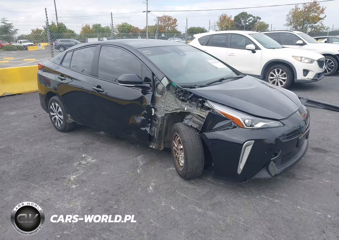 2021 Toyota Prius Le Awd-E