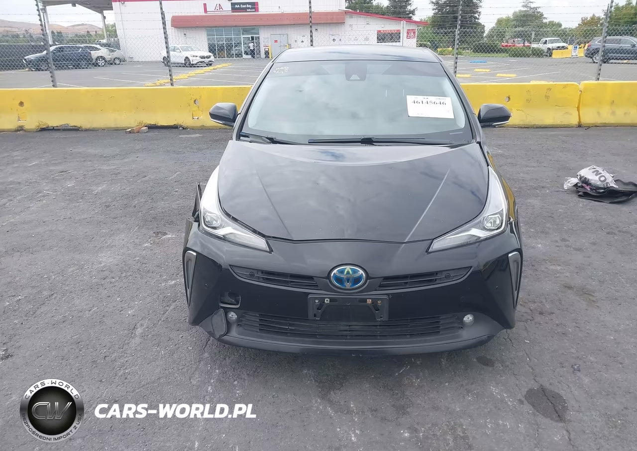2021 Toyota Prius Le Awd-E VIN:JTDL9MFU4M3024889 - 13