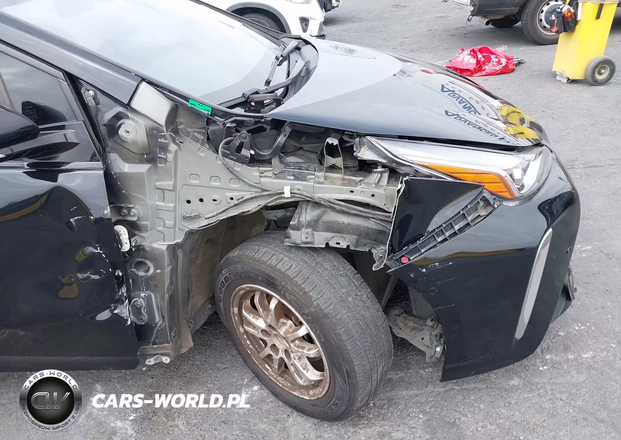 2021 Toyota Prius Le Awd-E VIN:JTDL9MFU4M3024889 - 6