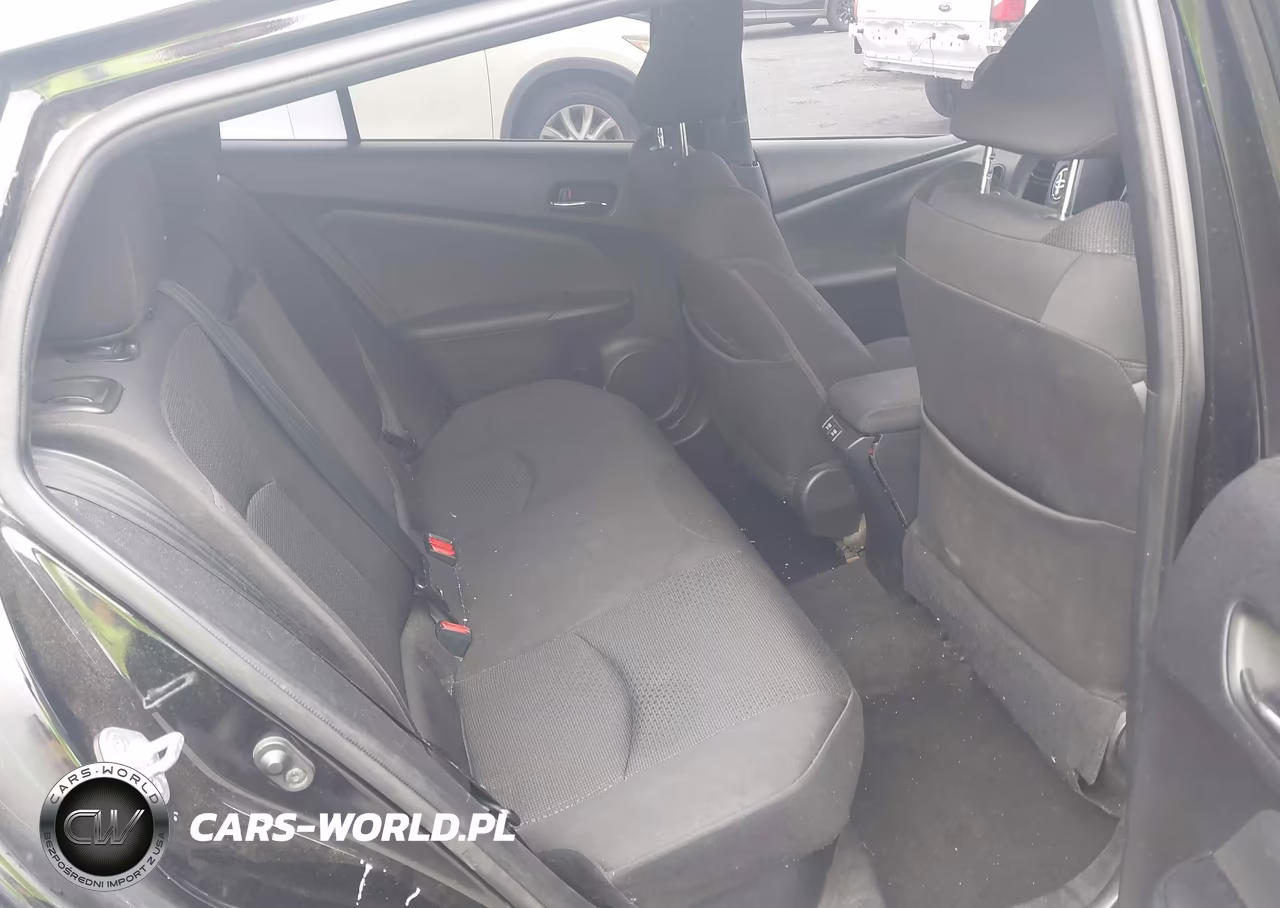 2021 Toyota Prius Le Awd-E VIN:JTDL9MFU4M3024889 - 8