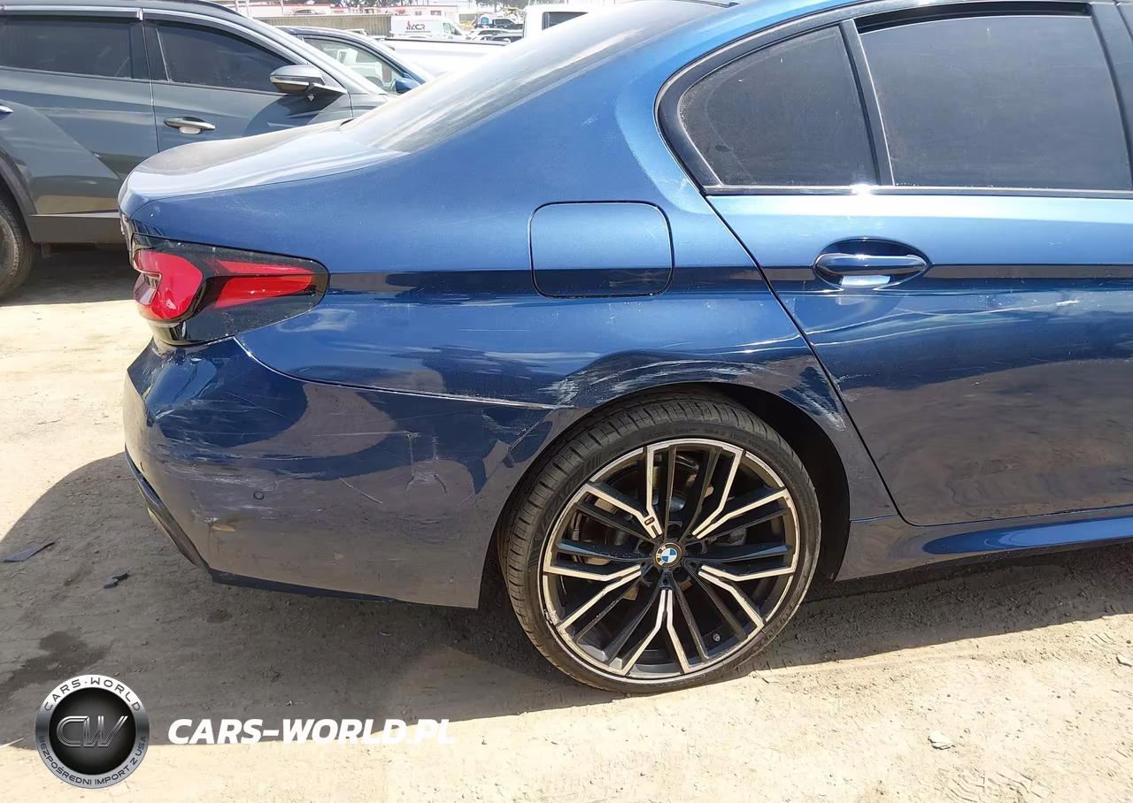 2021 BMW 530E VIN:WBA13AG02MCG13555 - 6
