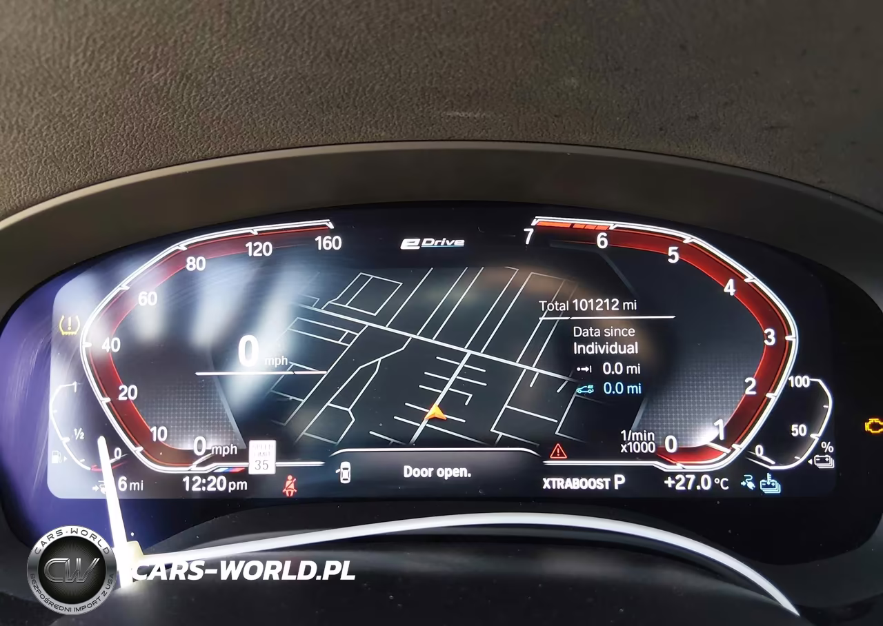 2021 BMW 530E VIN:WBA13AG02MCG13555 - 7