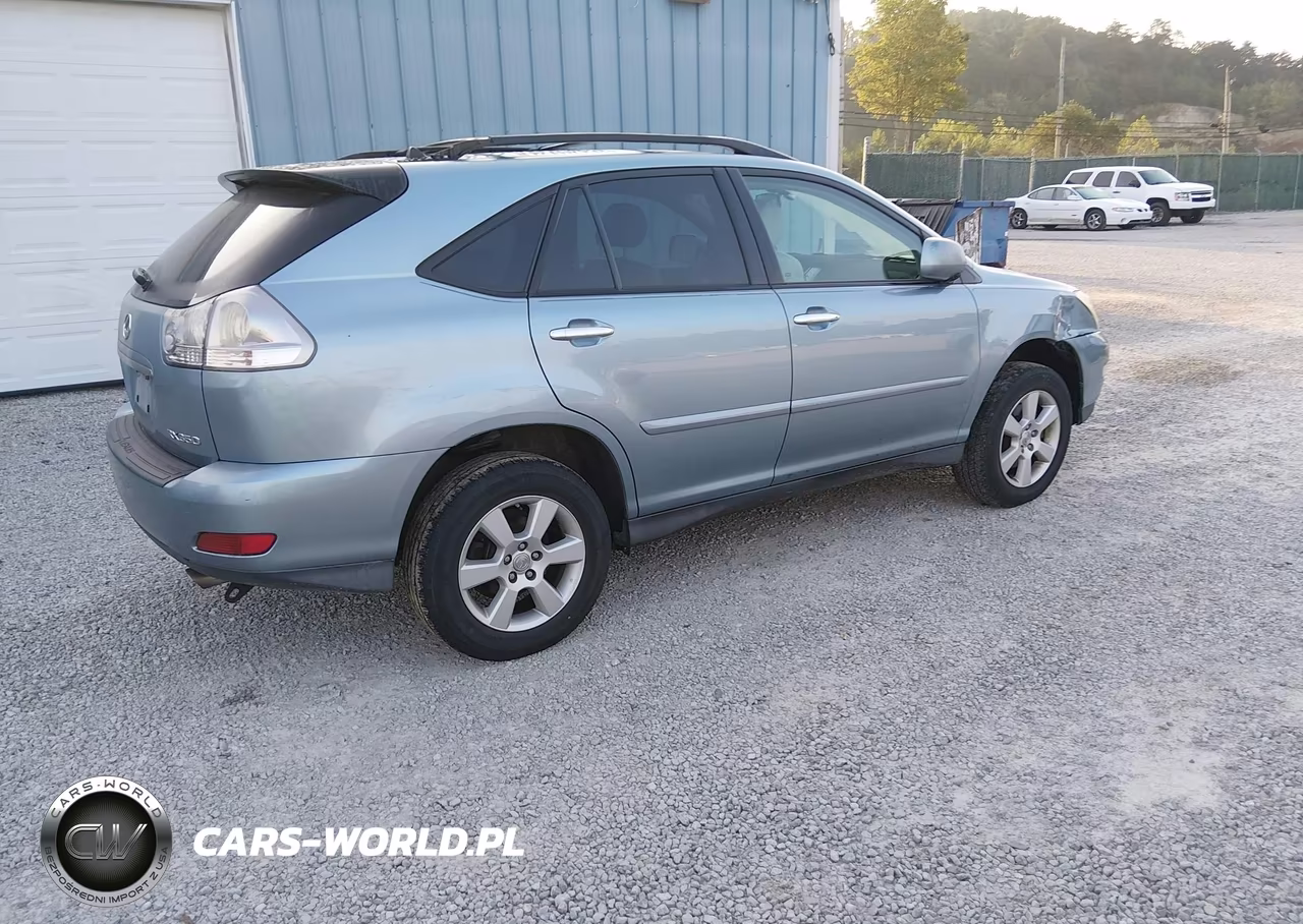 2008 Lexus Rx 350 VIN:2T2HK31U28C074372 - 4