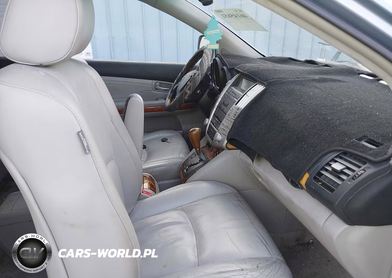 2008 Lexus Rx 350 VIN:2T2HK31U28C074372 - 5