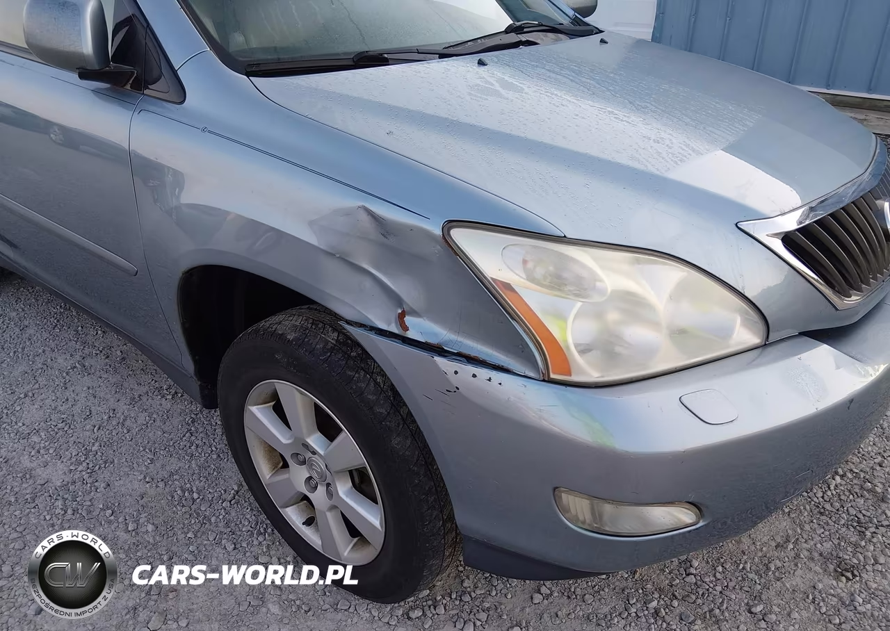 2008 Lexus Rx 350 VIN:2T2HK31U28C074372 - 6