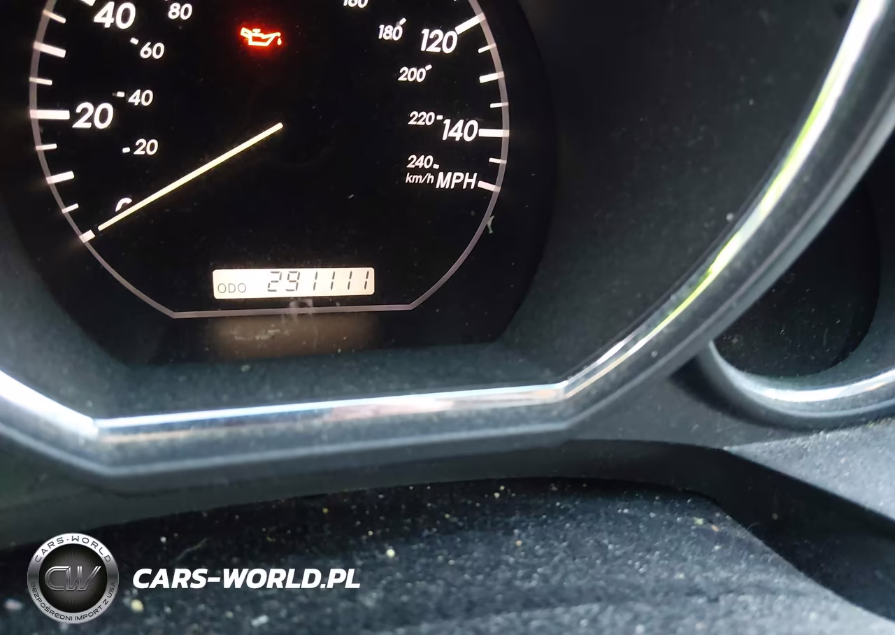 2008 Lexus Rx 350 VIN:2T2HK31U28C074372 - 7