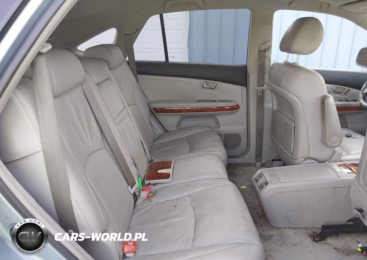 2008 Lexus Rx 350 VIN:2T2HK31U28C074372 - 8