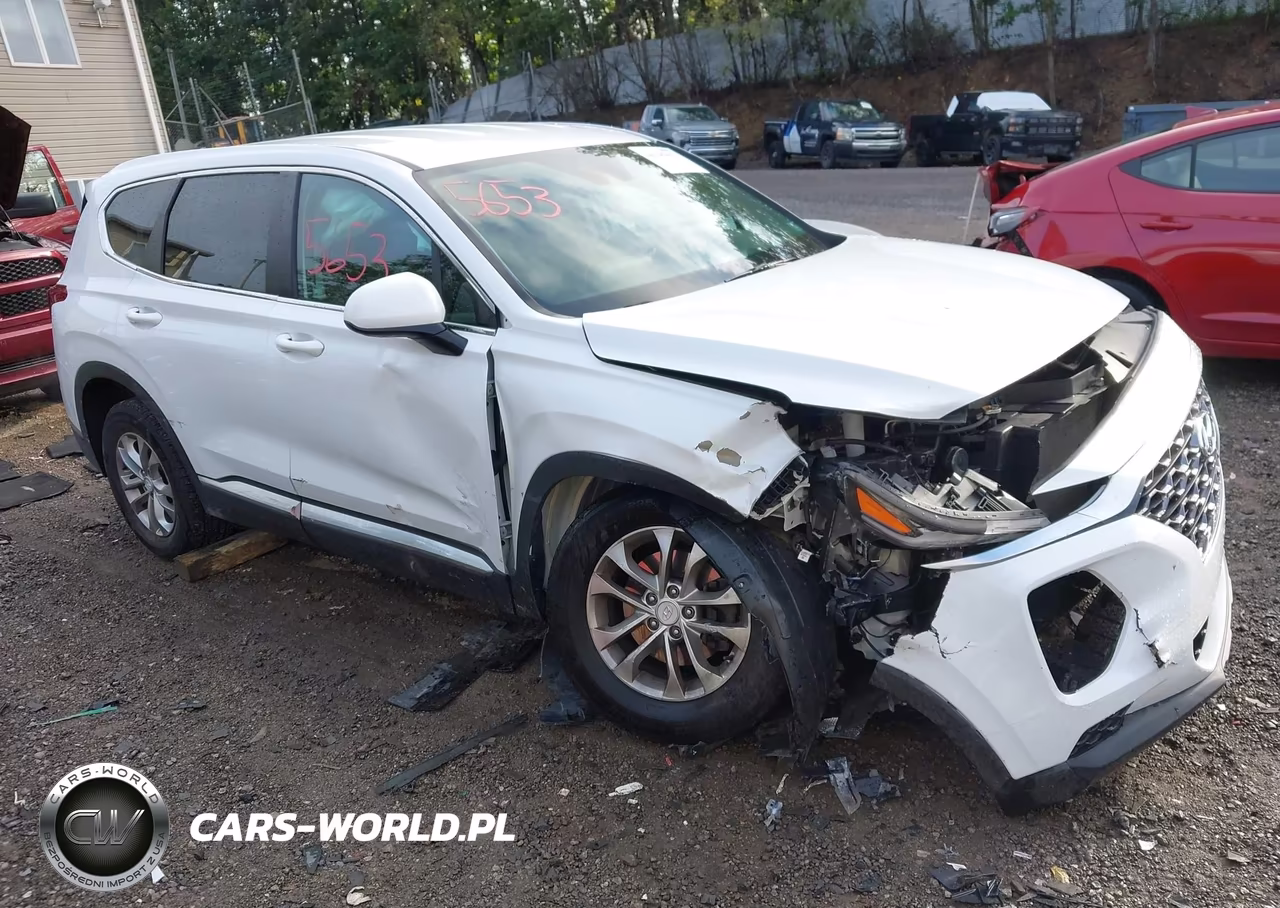 2020 Hyundai Santa Fe Se
