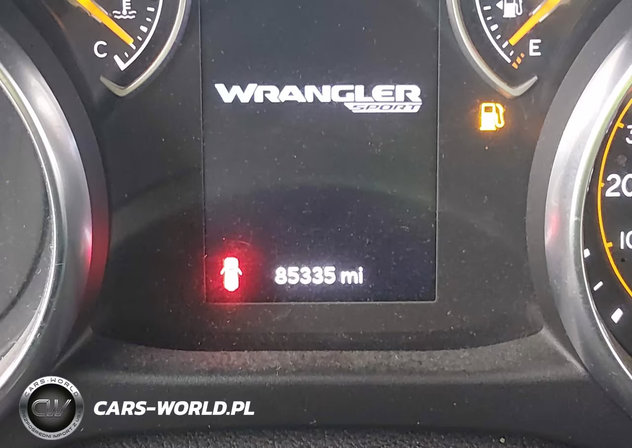 2020 Jeep Wrangler Unlimited Sport S 4X4 VIN:1C4HJXDN2LW177424 - 15
