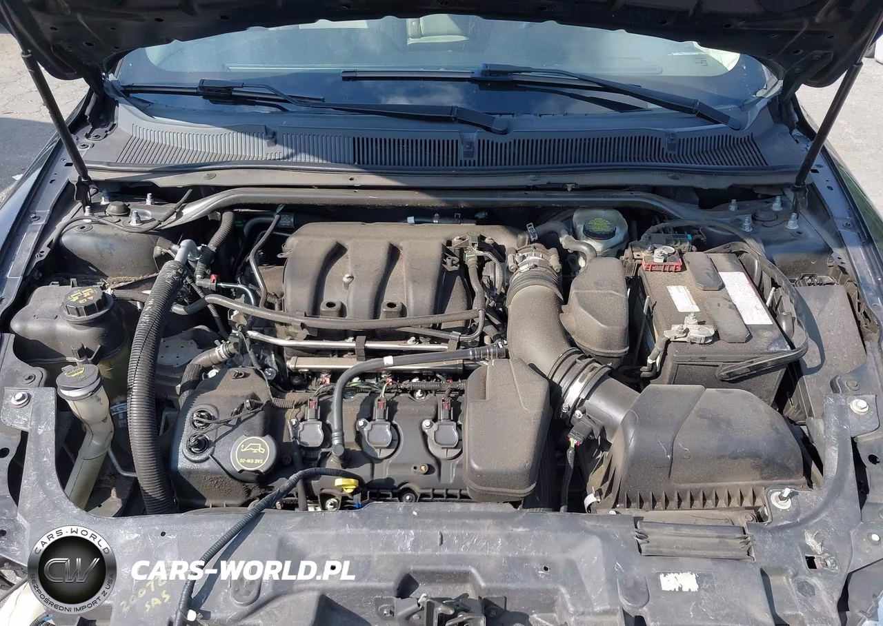 2015 Ford Taurus Sel VIN:1FAHP2E8XFG121598 - 10