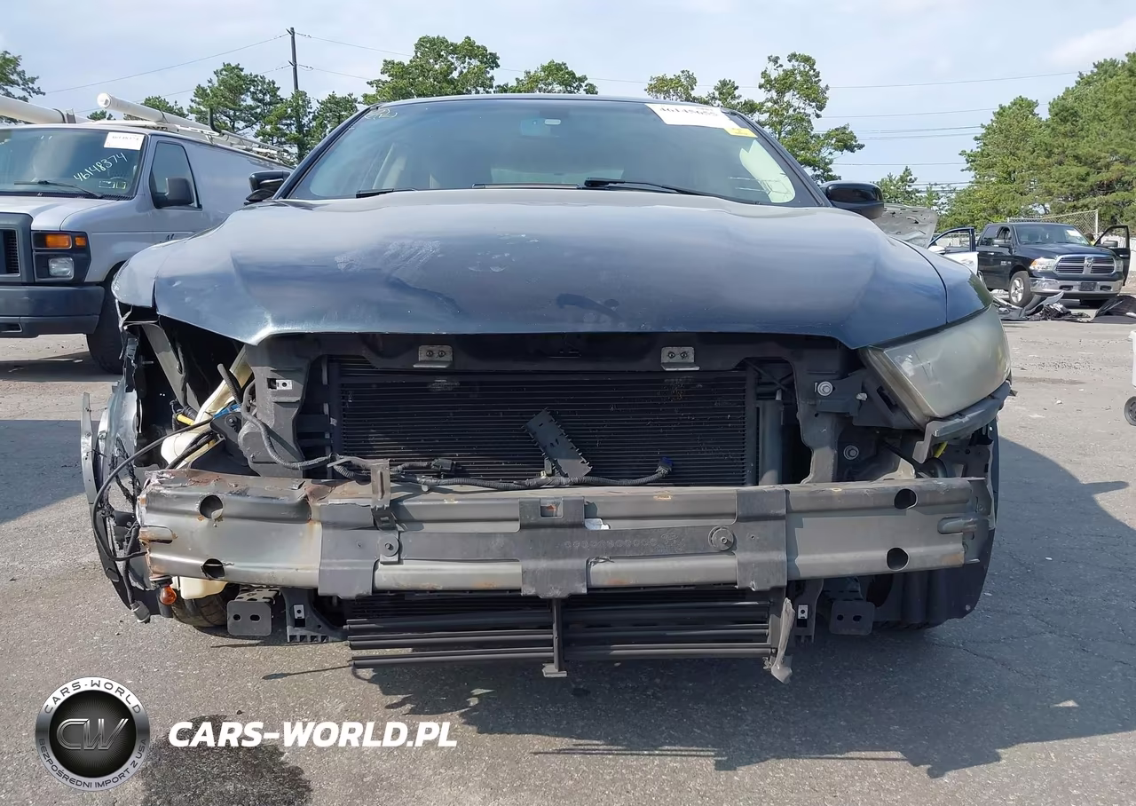 2015 Ford Taurus Sel VIN:1FAHP2E8XFG121598 - 13