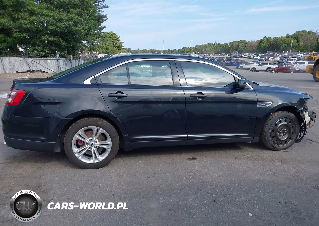 2015 Ford Taurus Sel VIN:1FAHP2E8XFG121598 - 14