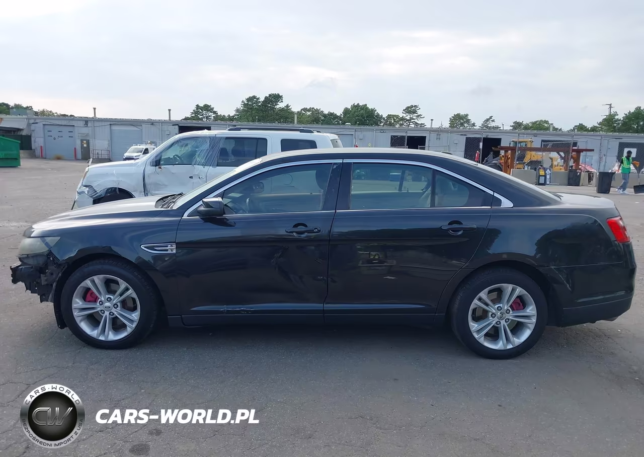 2015 Ford Taurus Sel VIN:1FAHP2E8XFG121598 - 15