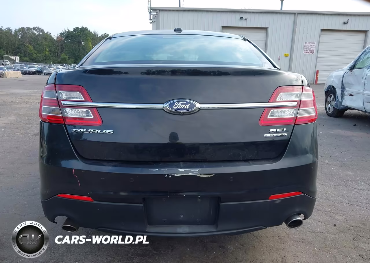 2015 Ford Taurus Sel VIN:1FAHP2E8XFG121598 - 17