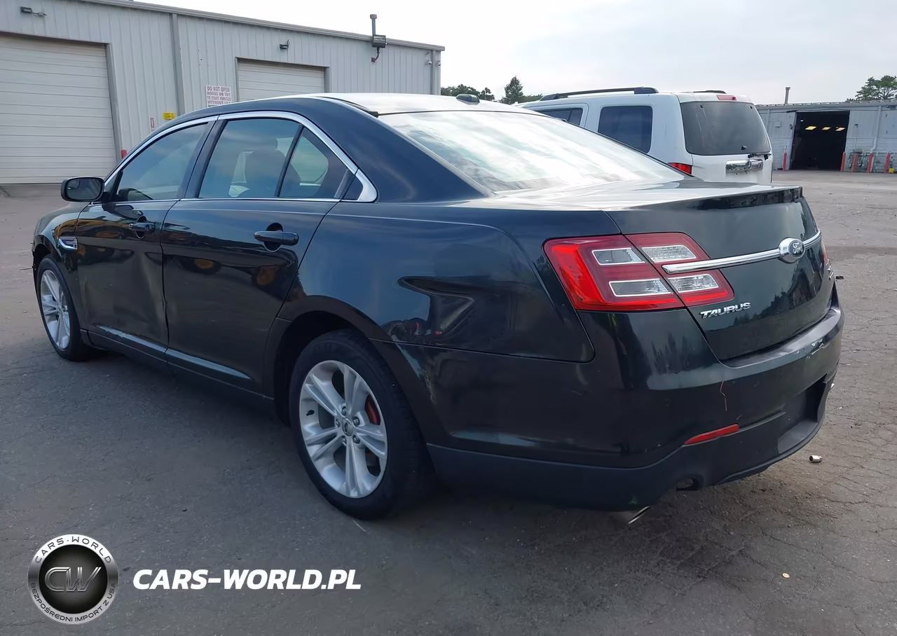2015 Ford Taurus Sel VIN:1FAHP2E8XFG121598 - 3