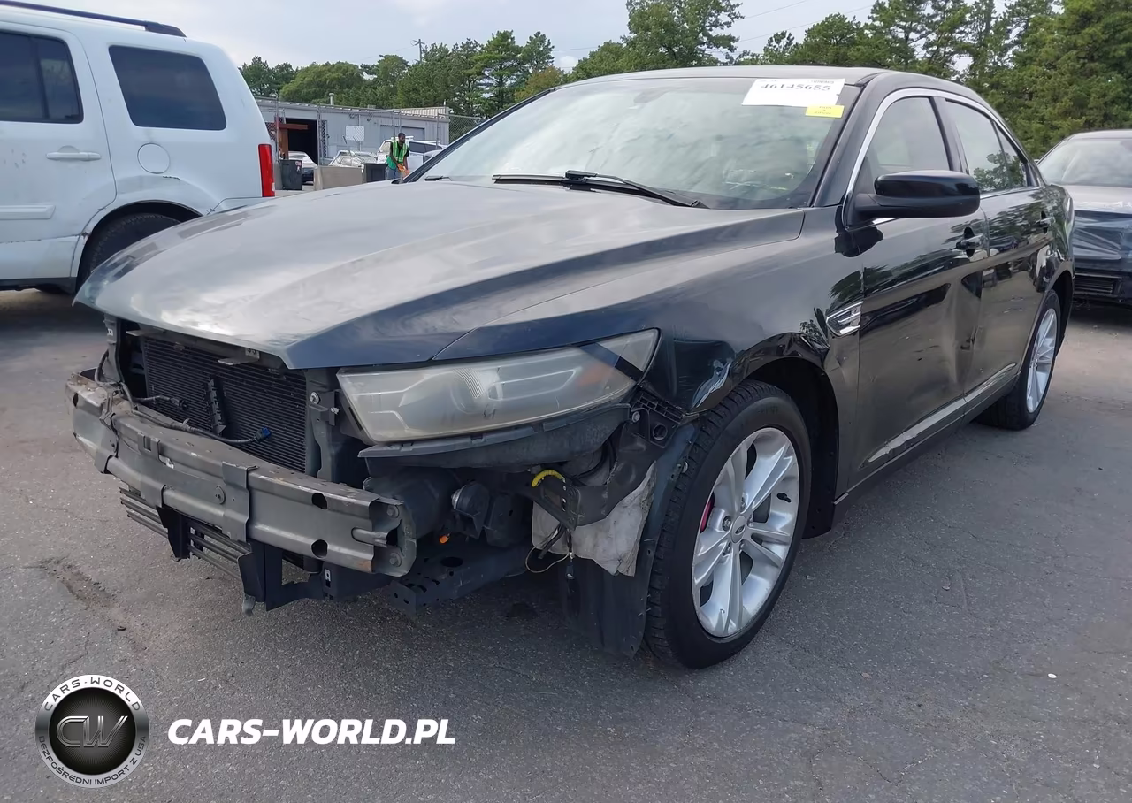 2015 Ford Taurus Sel VIN:1FAHP2E8XFG121598 - 6