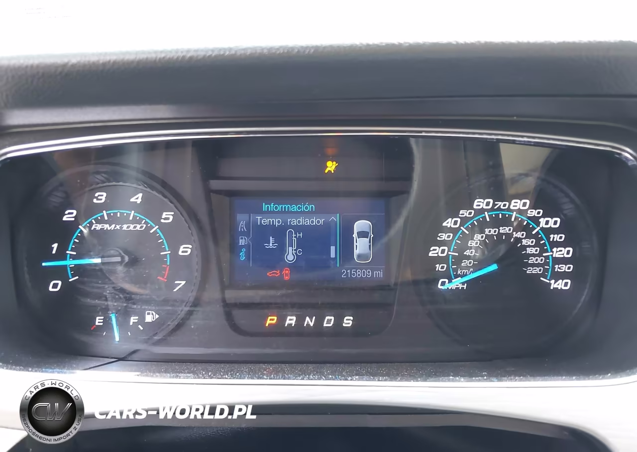 2015 Ford Taurus Sel VIN:1FAHP2E8XFG121598 - 7