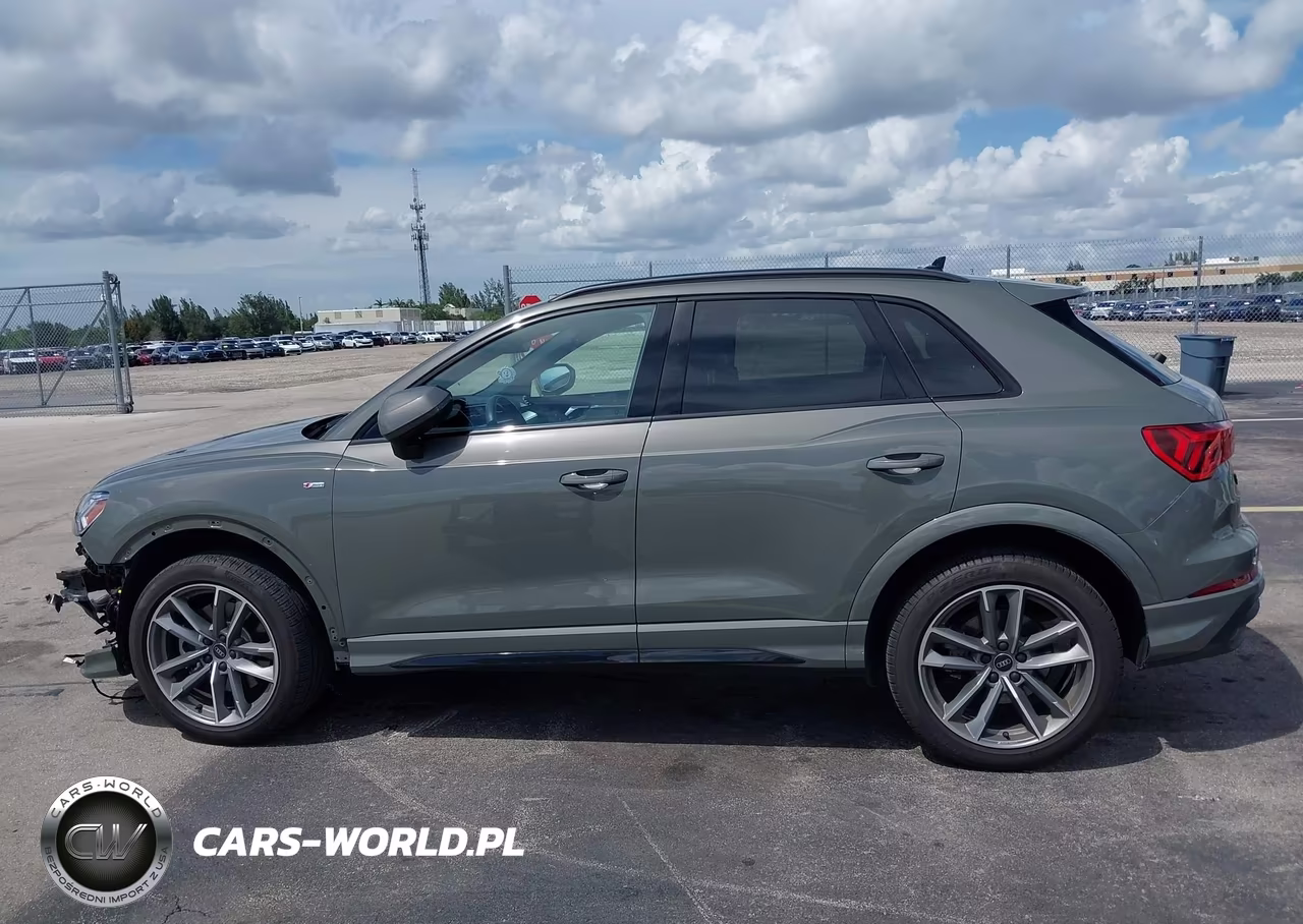 2025 Audi Q3 Premium 45 Tfsi S Line Quattro Tiptronic VIN:WA1DECF32S1054235 - 13