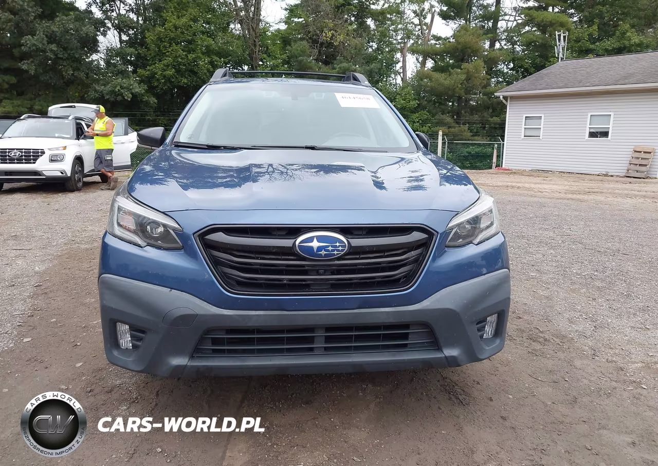 2020 Subaru Outback Onyx Edition Xt VIN:4S4BTGKD8L3100399 - 12