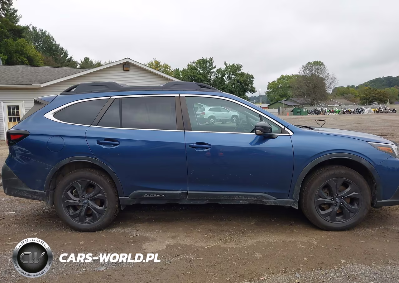 2020 Subaru Outback Onyx Edition Xt VIN:4S4BTGKD8L3100399 - 13
