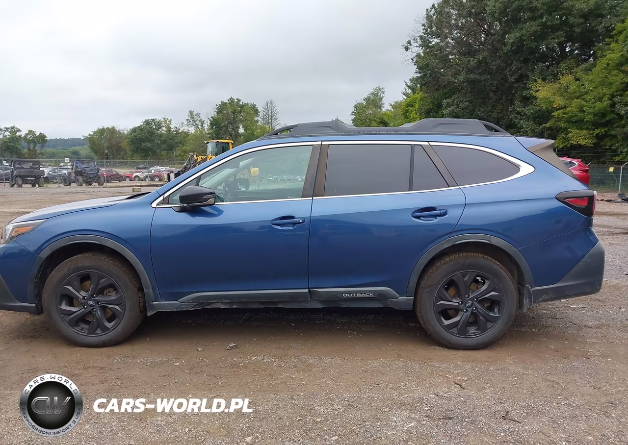 2020 Subaru Outback Onyx Edition Xt VIN:4S4BTGKD8L3100399 - 14