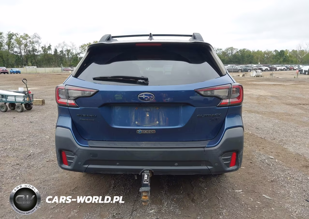 2020 Subaru Outback Onyx Edition Xt VIN:4S4BTGKD8L3100399 - 16