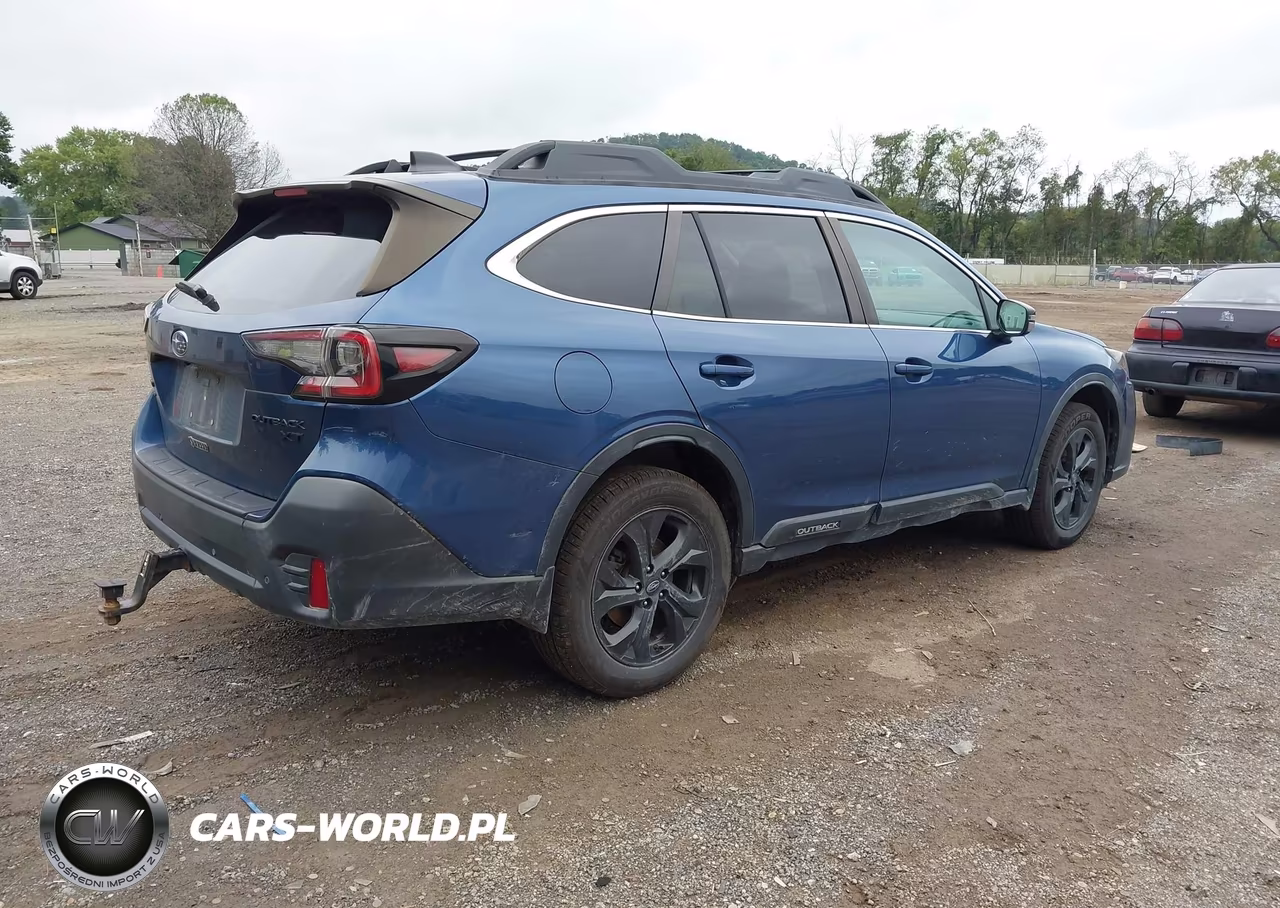 2020 Subaru Outback Onyx Edition Xt VIN:4S4BTGKD8L3100399 - 4