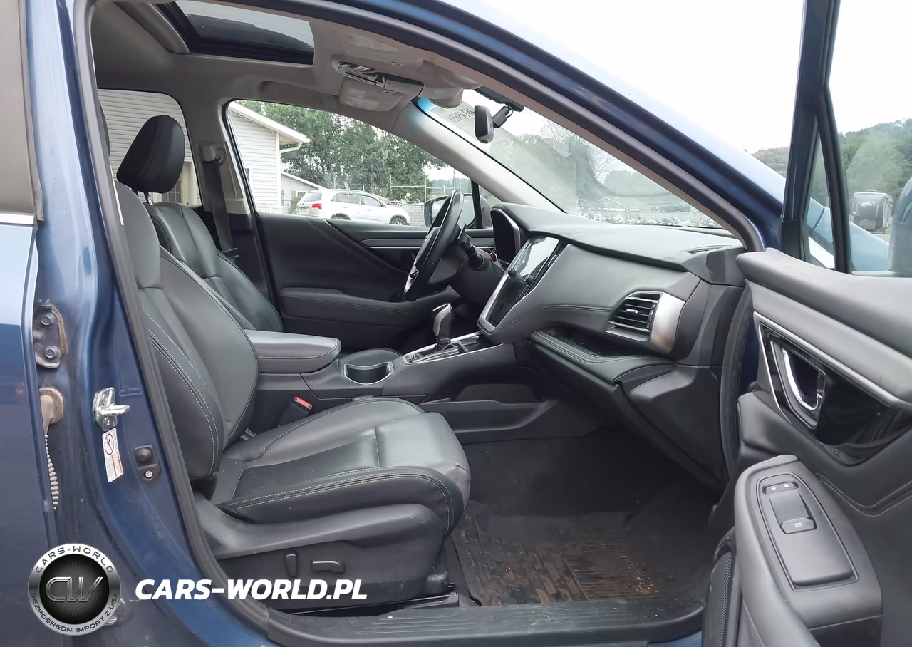 2020 Subaru Outback Onyx Edition Xt VIN:4S4BTGKD8L3100399 - 5