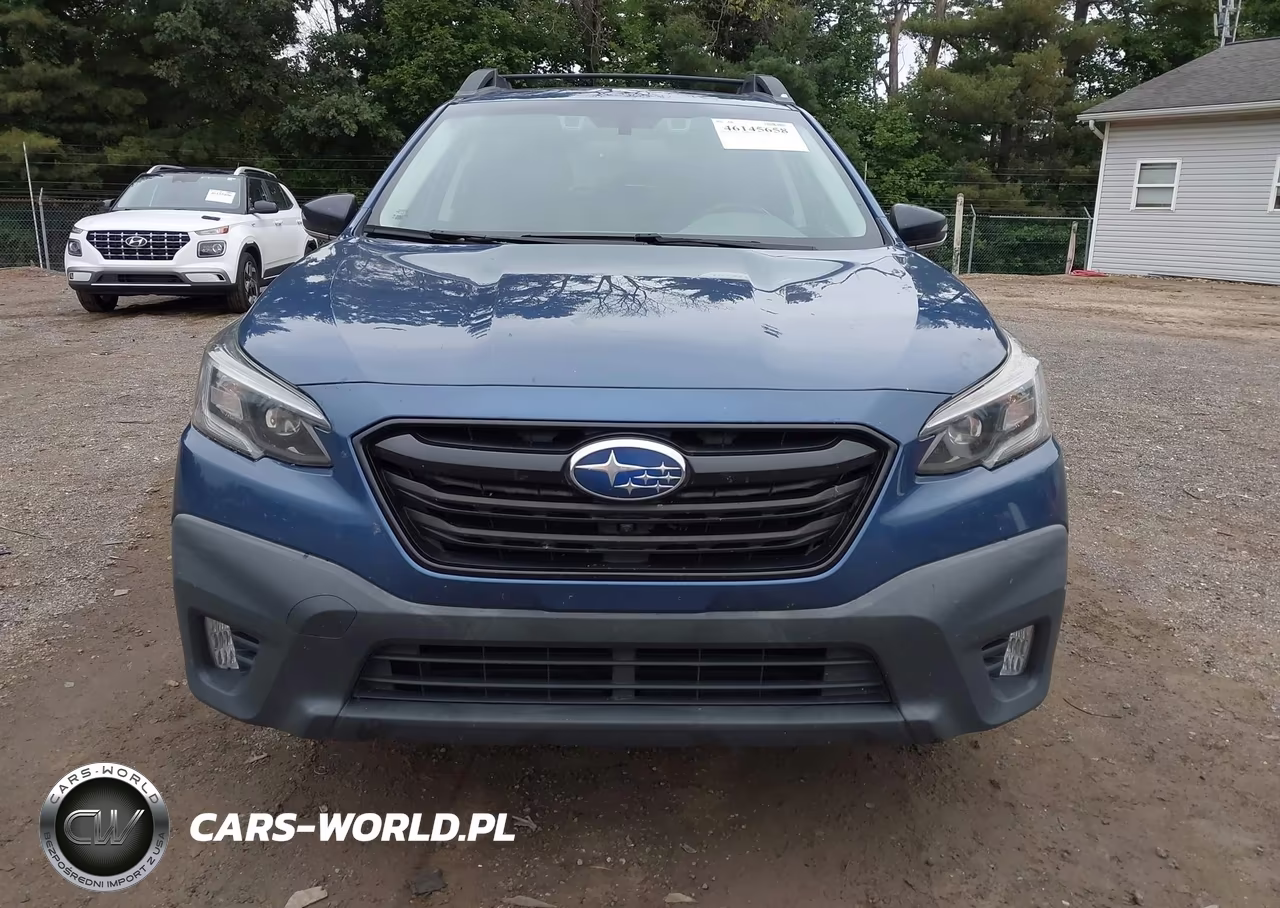 2020 Subaru Outback Onyx Edition Xt VIN:4S4BTGKD8L3100399 - 6