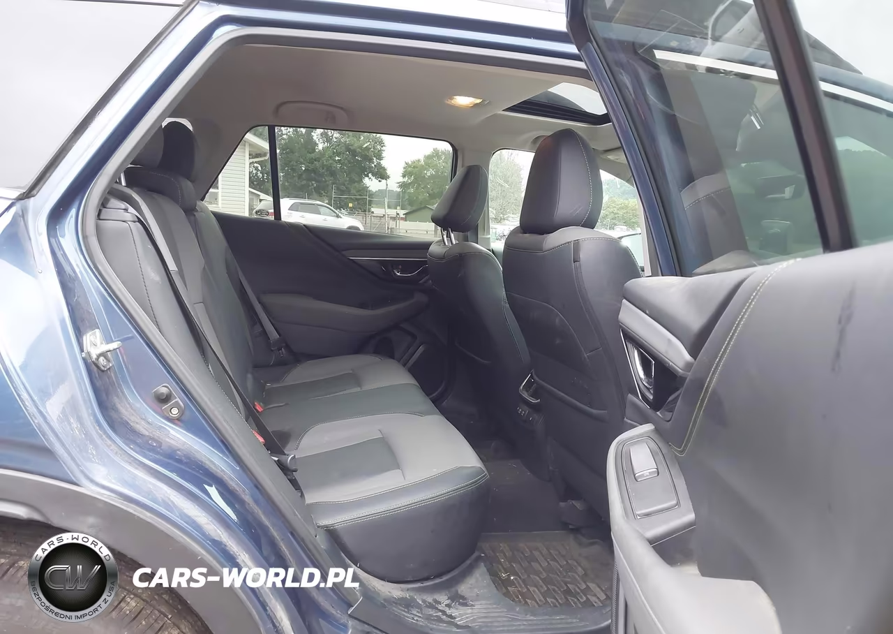 2020 Subaru Outback Onyx Edition Xt VIN:4S4BTGKD8L3100399 - 8